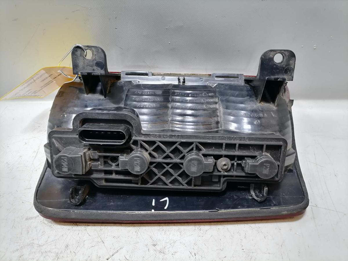 VW Caddy 2K original R&uuml;cklicht R&uuml;ckleuchte Schlussleuchte links Bj.2008